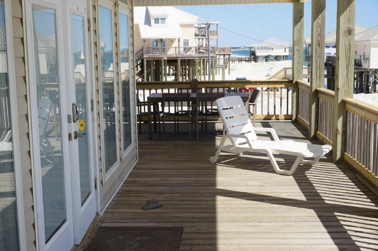 דופין איילנד Marisol - Pet Friendly And Gulf Front! Enjoy The Large Deck With Amazing Views! Home מראה חיצוני תמונה