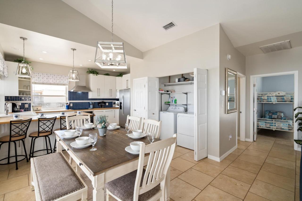 דופין איילנד Marisol - Pet Friendly And Gulf Front! Enjoy The Large Deck With Amazing Views! Home מראה חיצוני תמונה